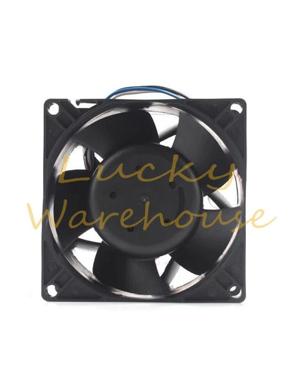 ADDA AS08024HB385BB2 8038 DC24V 2.50A 8CM 2-Wire Inverter Cooling Fan
