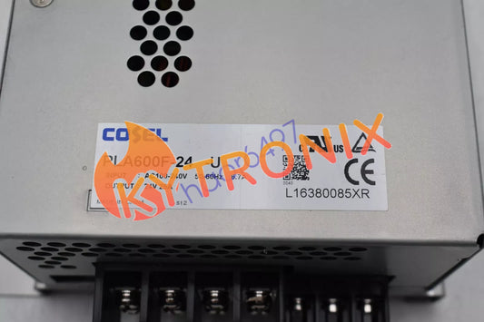 1PCS COSEL PLA600F-24 600W 24V POWER SUPPLY