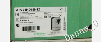 ATV71HD15N4Z Inverter - High-Power ATV Inverter - POWERGEAR