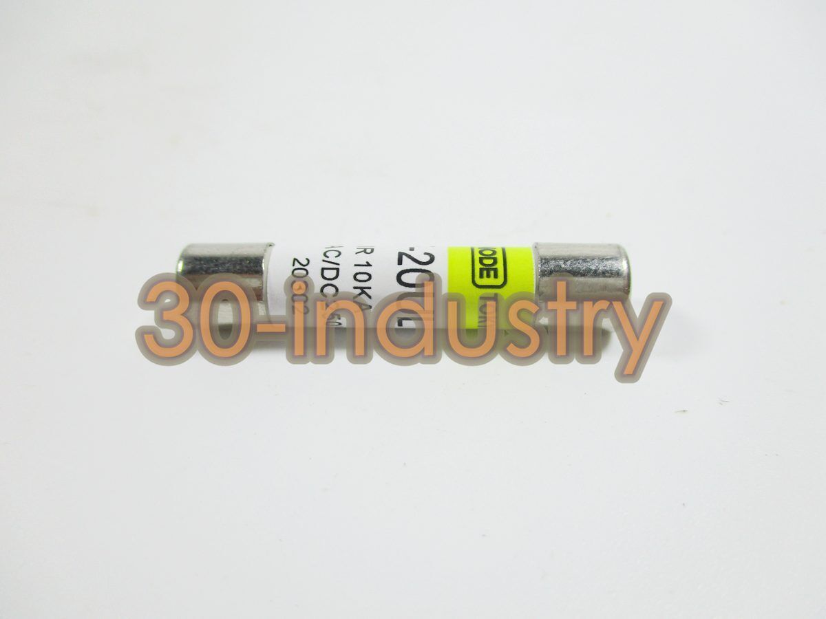 10PCS Hinode 250V 20A Fuse Model 250SF-20UL - High Quality Protection - HINODE