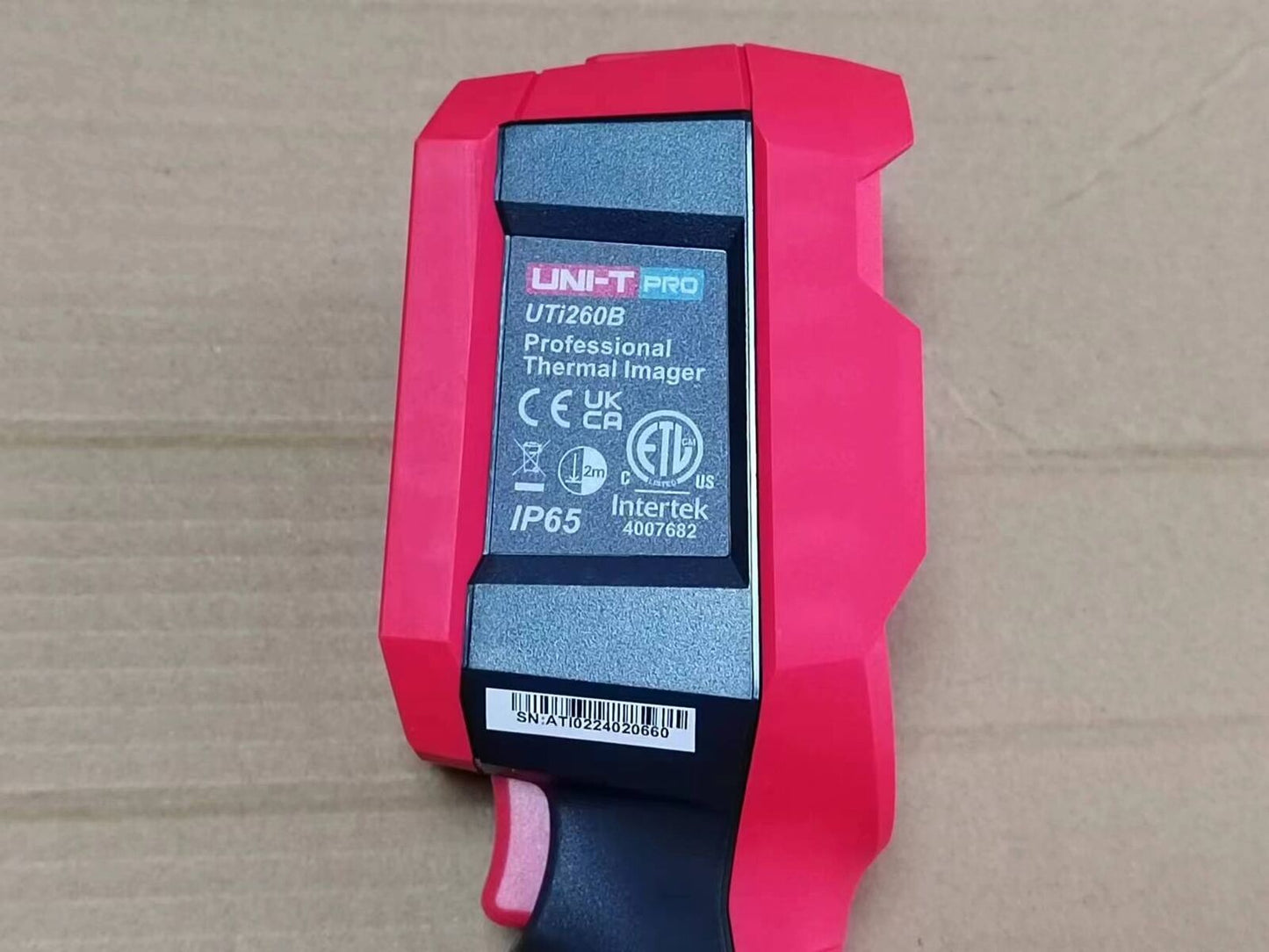 new UNI-T UTi260B Industrial Infrared Thermal Imager Temperature Imaging Camera - UNI-T