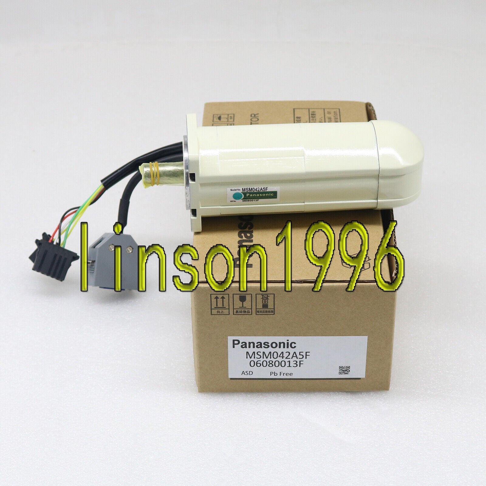 ONE AC Servo Motor MSM042A5F Fast Delivery - PANASONIC