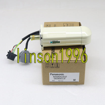 ONE AC Servo Motor MSM042A5F Fast Delivery - PANASONIC