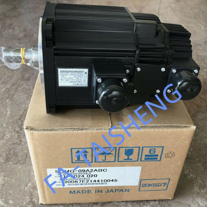 new 1pc yaskawa ac servo motor sgmg-09a2abc - YASKAWA