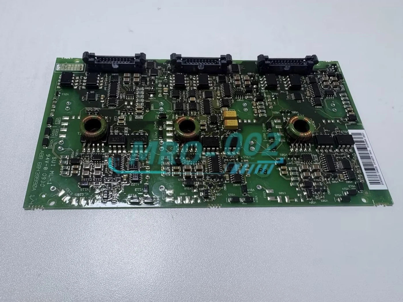 1pcs ABB ACS800 power driver board AGDR-61C AGDR61C Fast delivery#u