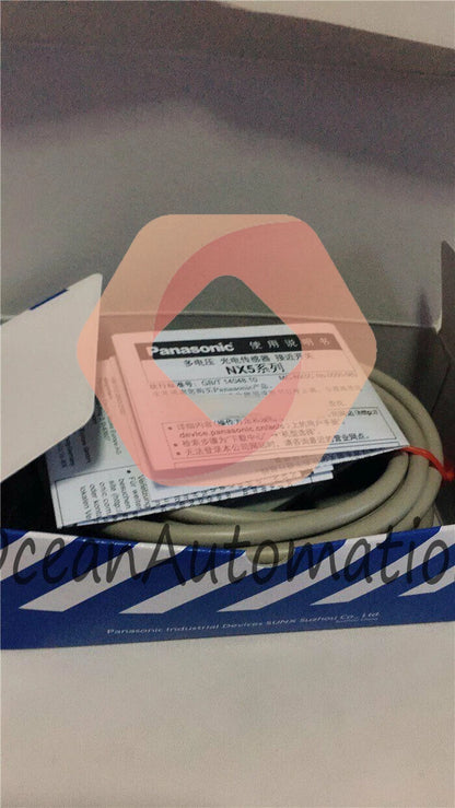 1PC For Panasonic NX5-M10RP SUNX Photoelectric Switch