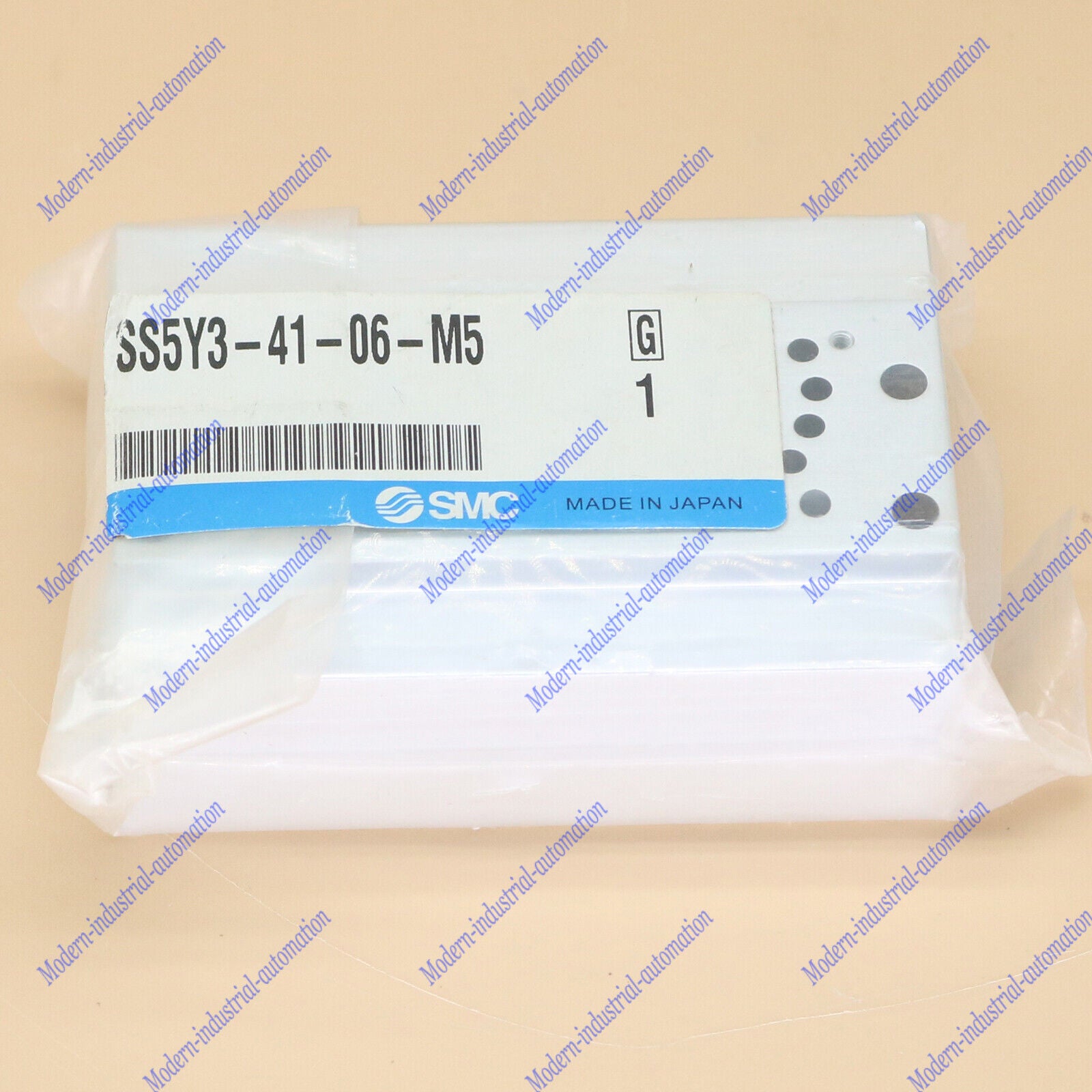 new 1PC SMC SS5Y3-41-06-M5 Confluence board - SMC