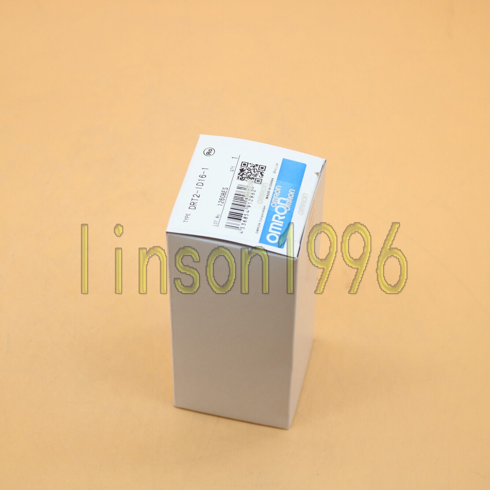 Omron DRT2-ID16-1 PLC Connector Remote - OMRON