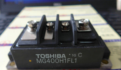 new TOSHIBA TRANSISTOR MODULE MG400H1FL1 1PCS *TT - TOSHIBA