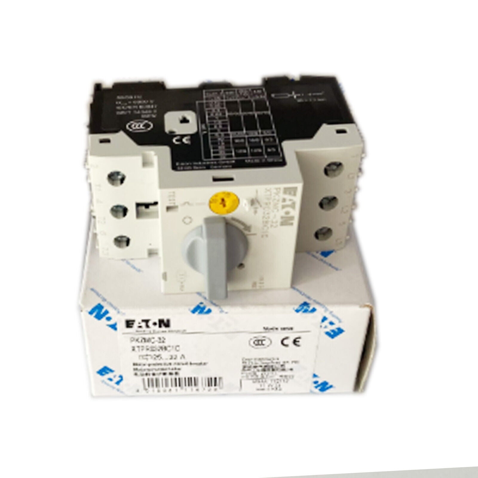 new 1PC  EATON PKZMC-32 25-32A circuit breaker EATON