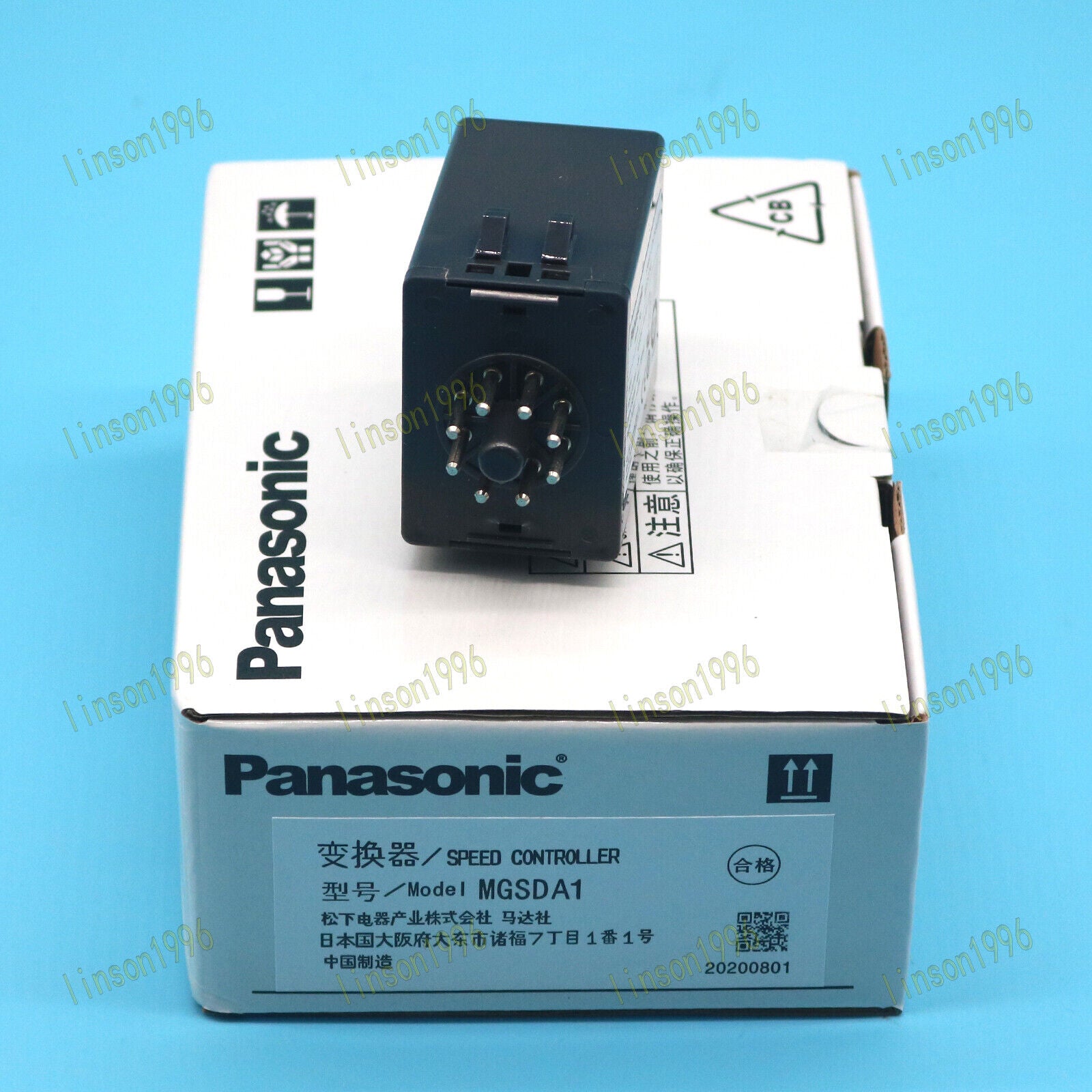 MGSDA1 – 1-Unit MGSDA1 for Panasonic Governor, Fast Shipping - PANASONIC