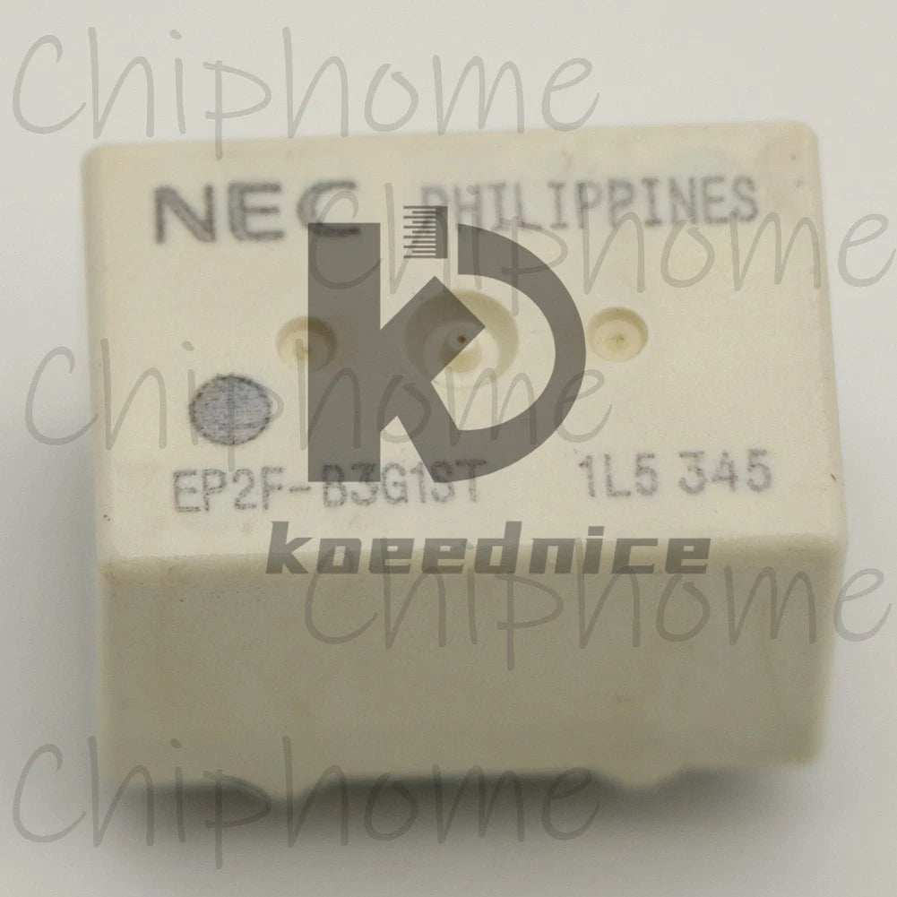 1PC NEC EP2F-B3G1ST 12VDC 30A Automotive Electromagnetic Relay 10Pins