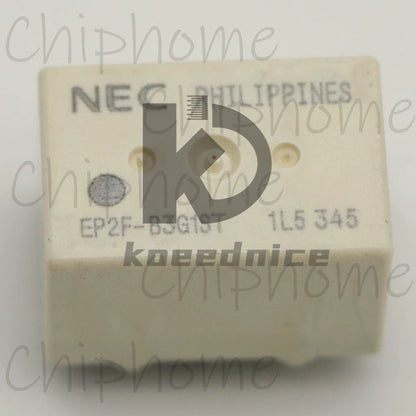 1PC NEC EP2F-B3G1ST 12VDC 30A Automotive Electromagnetic Relay 10Pins