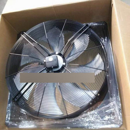 new Ziehl-Abegg FN080-SDQ.6N.V7P5 1PC 400V Air-Conditioner Room Cooling Fan
