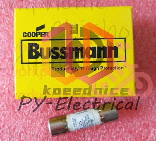 1pcs Bussmann SC-25 SC25 ( 25 Amp ) 25A 480Vac  Fuses TIME-DELAY CLASS G Fuse
