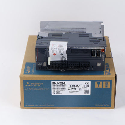 new ONE Mitsubishi Servo Driver MR-J4-100B-RJ - MITSUBISHI