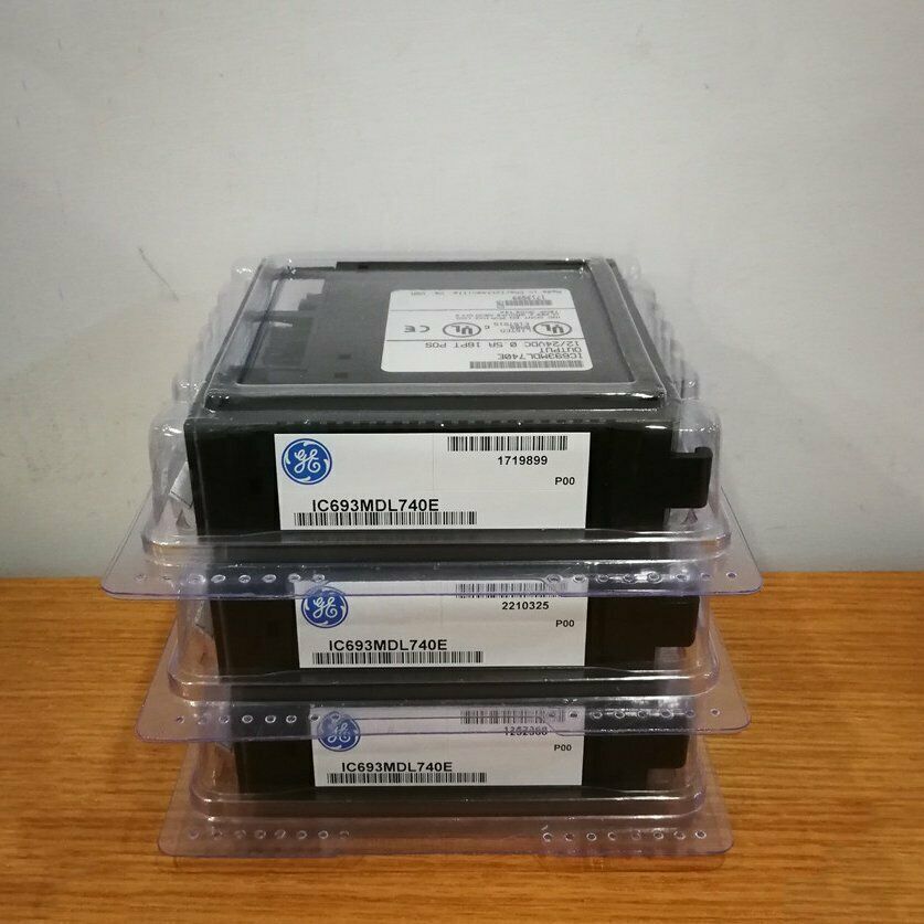 GE-FANUC IC693MDL740 - 1-Year Timer - GE-FANUC