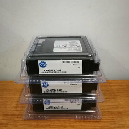 GE-FANUC IC693MDL740 - 1-Year Timer - GE-FANUC