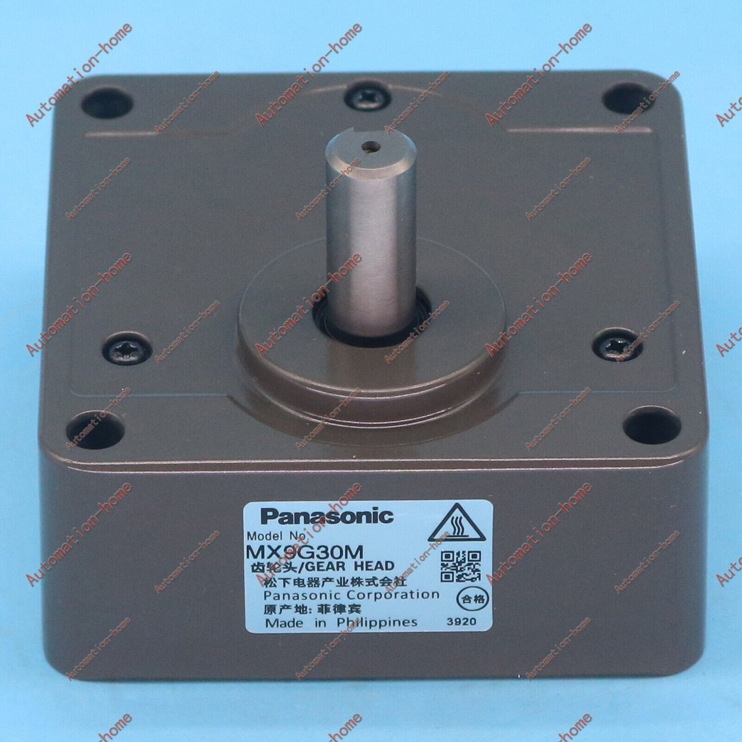 1PC Panasonic MX9G30M Gear Reducer Gearbox Free Shipping