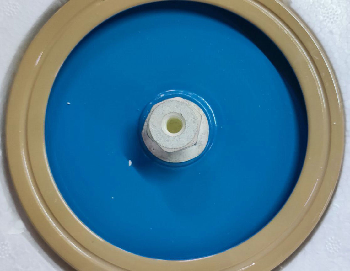 new 1pcs CCG81-4U 2000PF-K 10KV-90KVA High Frequency High Voltage Ceramic Capacitor - BOURNS