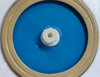 new 1pcs CCG81-4U 2000PF-K 10KV-90KVA High Frequency High Voltage Ceramic Capacitor - BOURNS