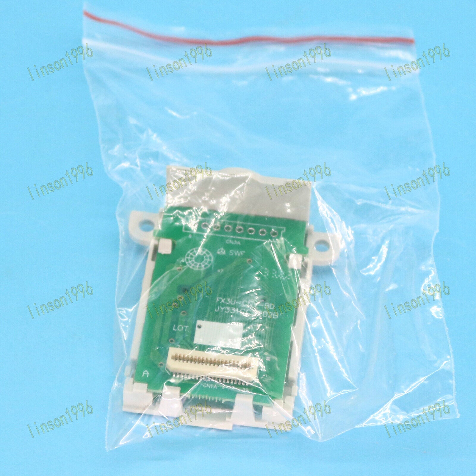 new Mitsubishi FX3U CNV BD PLC Terminal FAST - MITSUBISHI