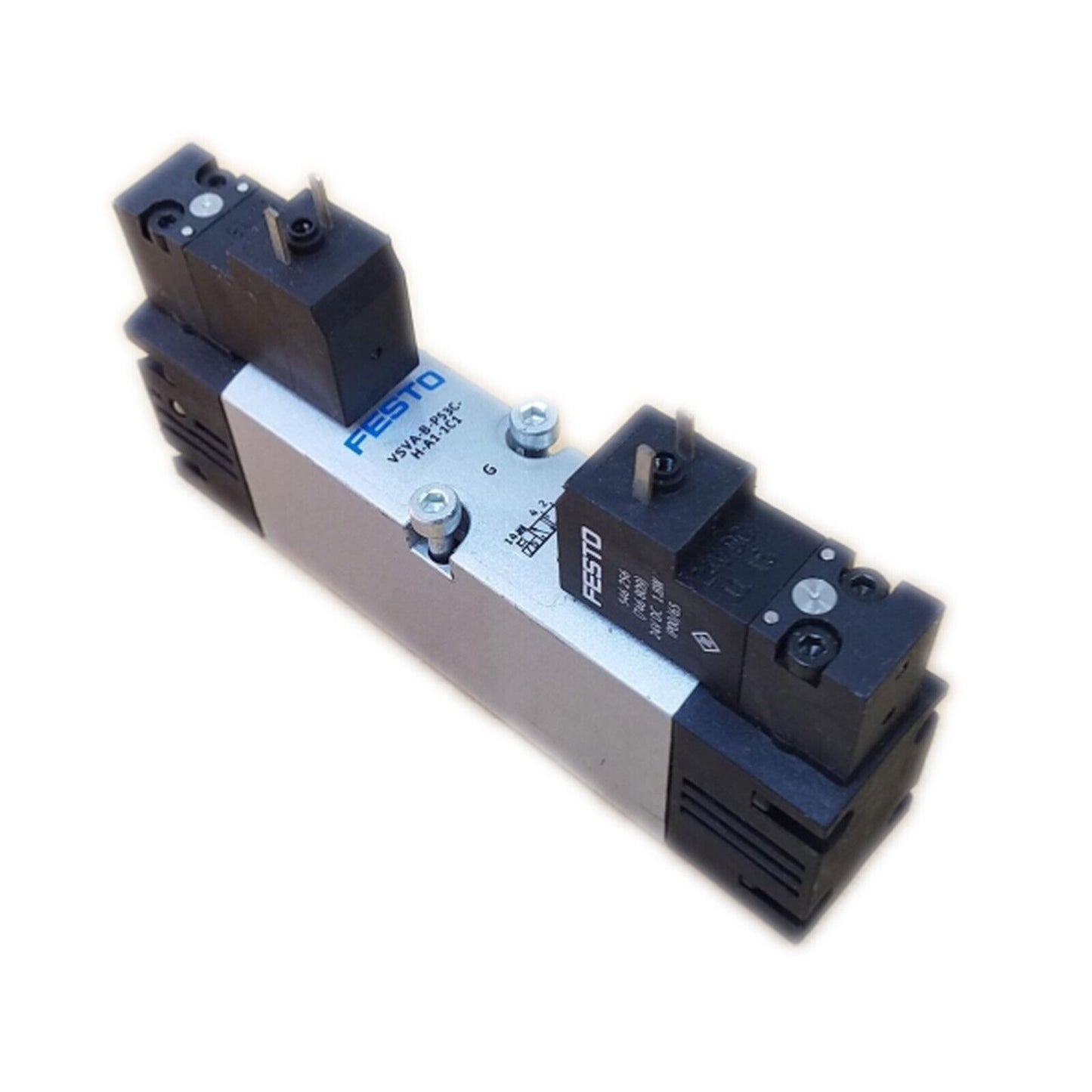 FESTO solenoid valve VSVA-B-P53C-H-A1-1C1 546708 - FESTO