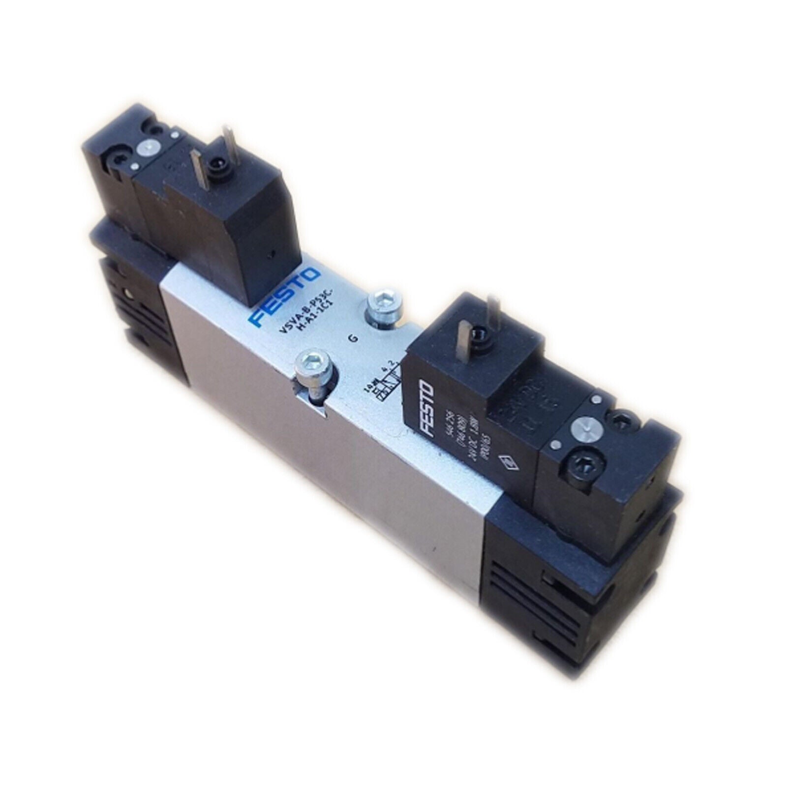 FESTO solenoid valve VSVA-B-P53C-H-A1-1C1 546708 - FESTO
