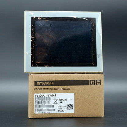 Mitsubishi F940GOT-LWD-E Operator Interface Panel Screen 1PCS - MITSUBISHI