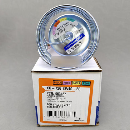 1PC Emerson Expansion Valve Power Assembly XC-726SW40-2B - EMERSON