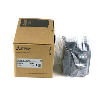 New Mitsubishi FR-D740-0.75K Inverter - MITSUBISHI
