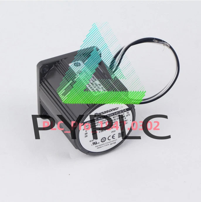 M61X6G4GGA 1PCS Panasonic M61X6G4GGA AC motor Fast delivery