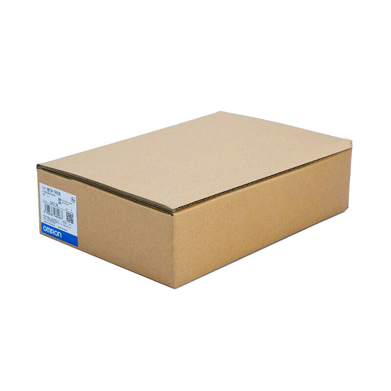 OMRON NB7W Module Interactive Display - OMRON