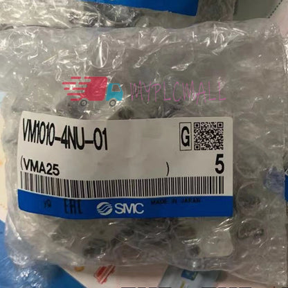5pc SMC VM1010-4NU-01 Controlled Valve Free ship #YP1
