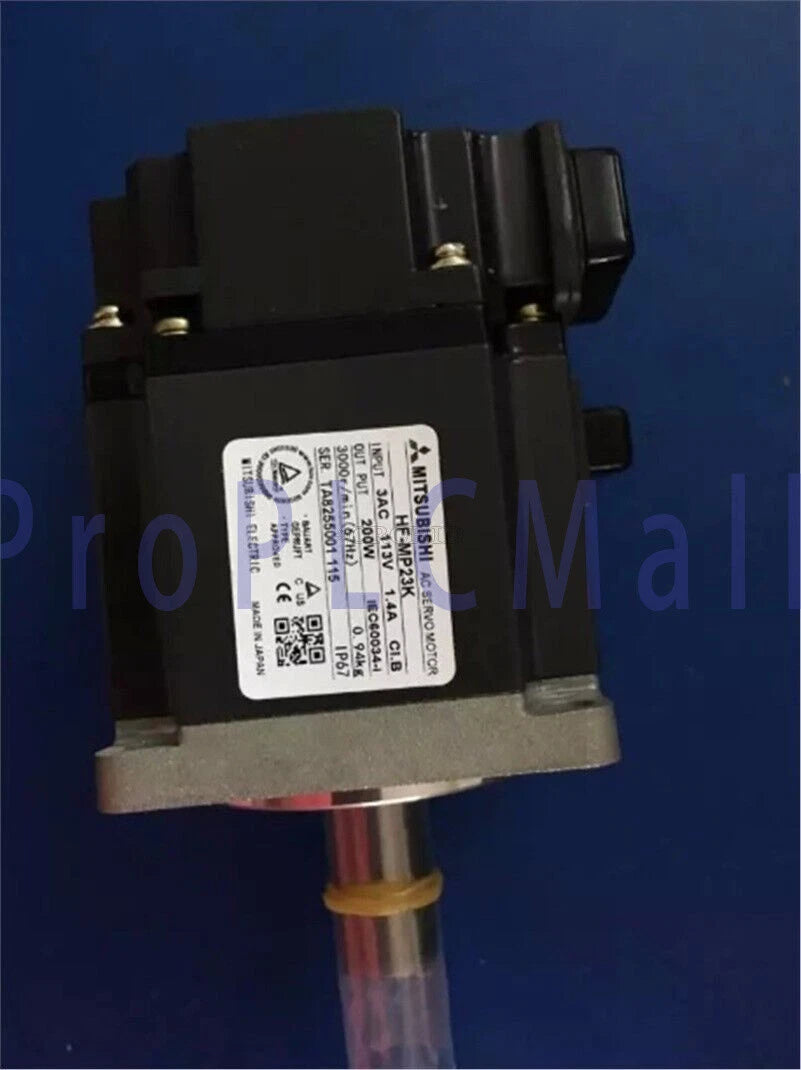 MITSUBISHI HF-MP23K AC Servo Motor HFMP23K Expendited Shipping 1PCS~