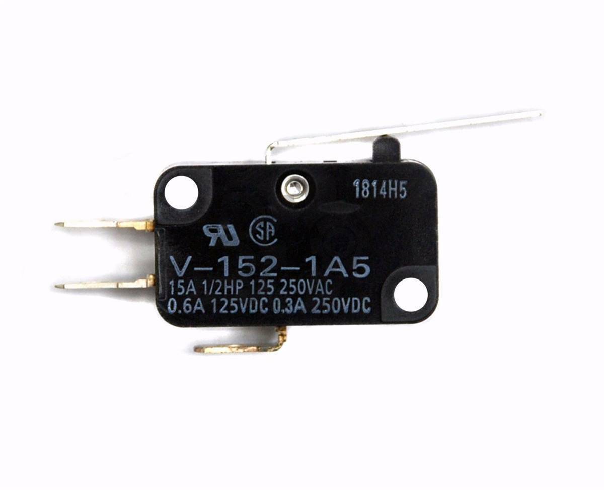 new 1PC Omron V-152-1A5 Limit Switch Miniature Basic Switch - OMRON
