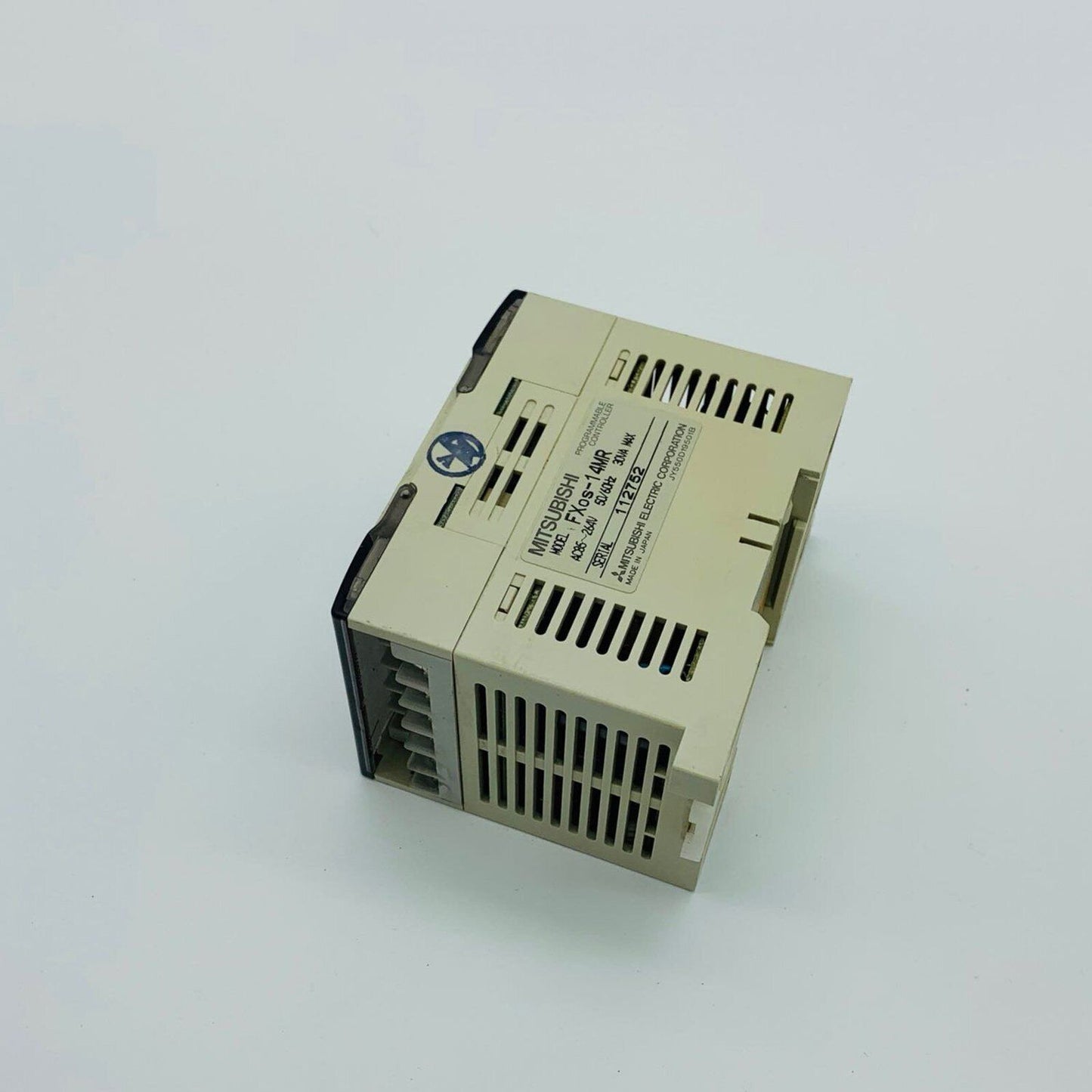 Mitsubishi FX0S-14MR Used Programmable Controller – Tested & Good Condition - MITSUBISHI