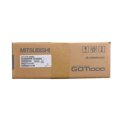new Mitsubishi GT1275-VNBA Touch Screen Panel PLC HMI Module - MITSUBISHI