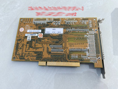 1PCS Advantech Motion Control Card PCI-1242-A MIRL-EPCIO-4005