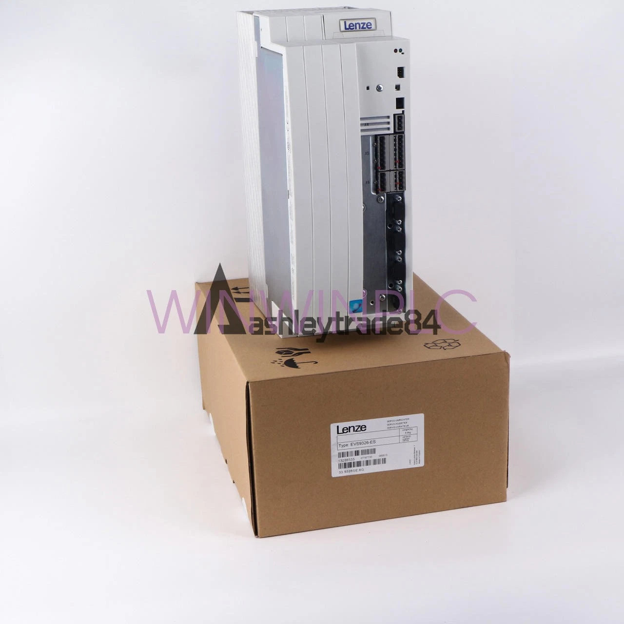 1PC LENZE Servo Drive Inverter EVS9326-ES EVS9326ES