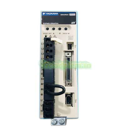 1Pcs Yaskawa servo driver SGPMS-2R5AP0A