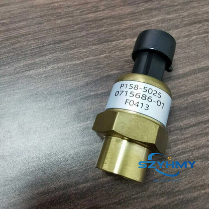 new McQuay P158-5025 Pressure Sensor - MCQUAY