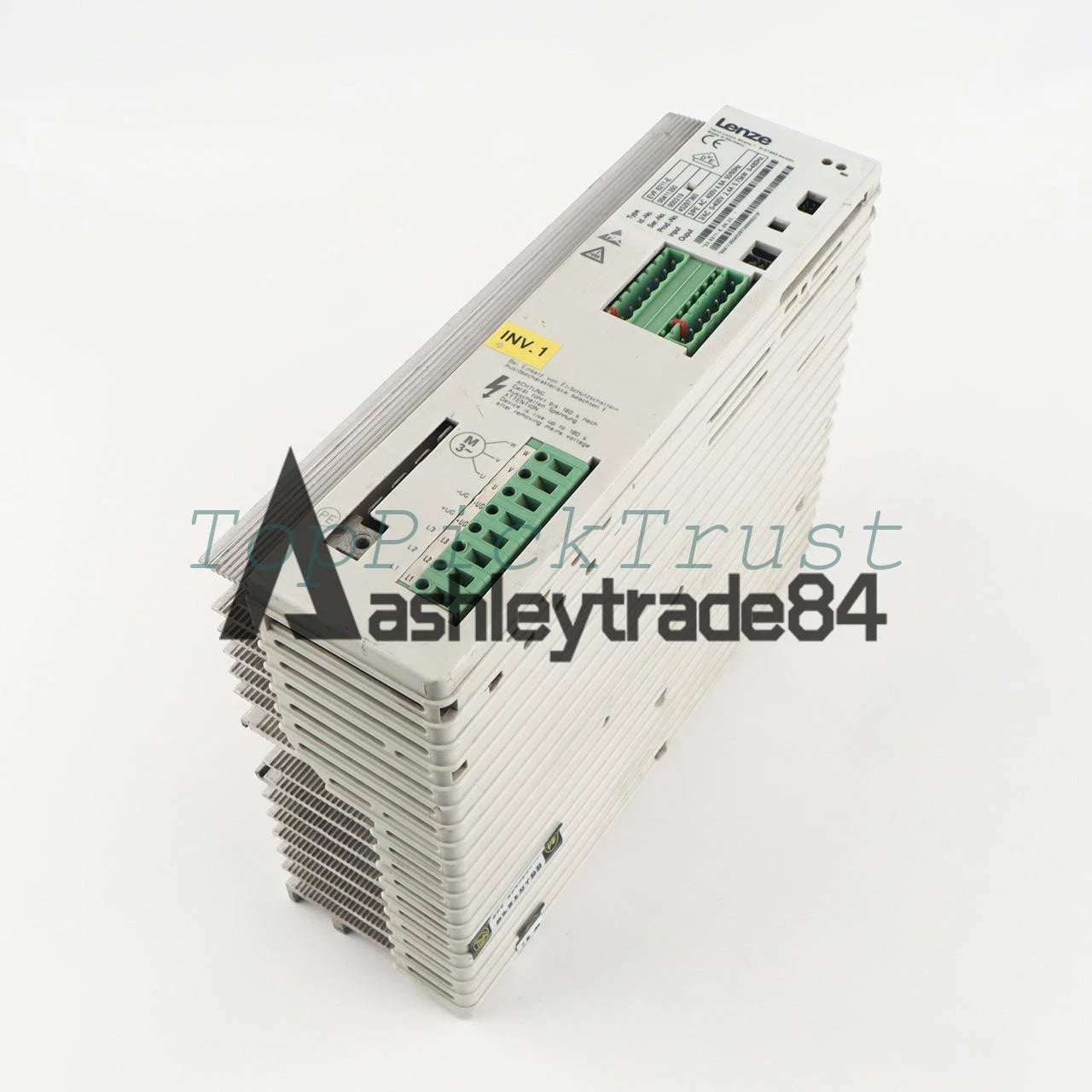 1PCS LENZE Inverter EVF8211-E 400V 0.75KW Tested Good