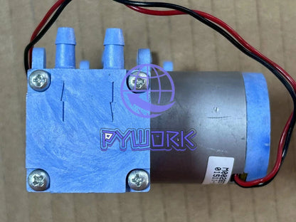 Parker 12V D1001-23-01 Brushless Vacuum Pump Diaphragm Pump Dual Head Air Pump ~