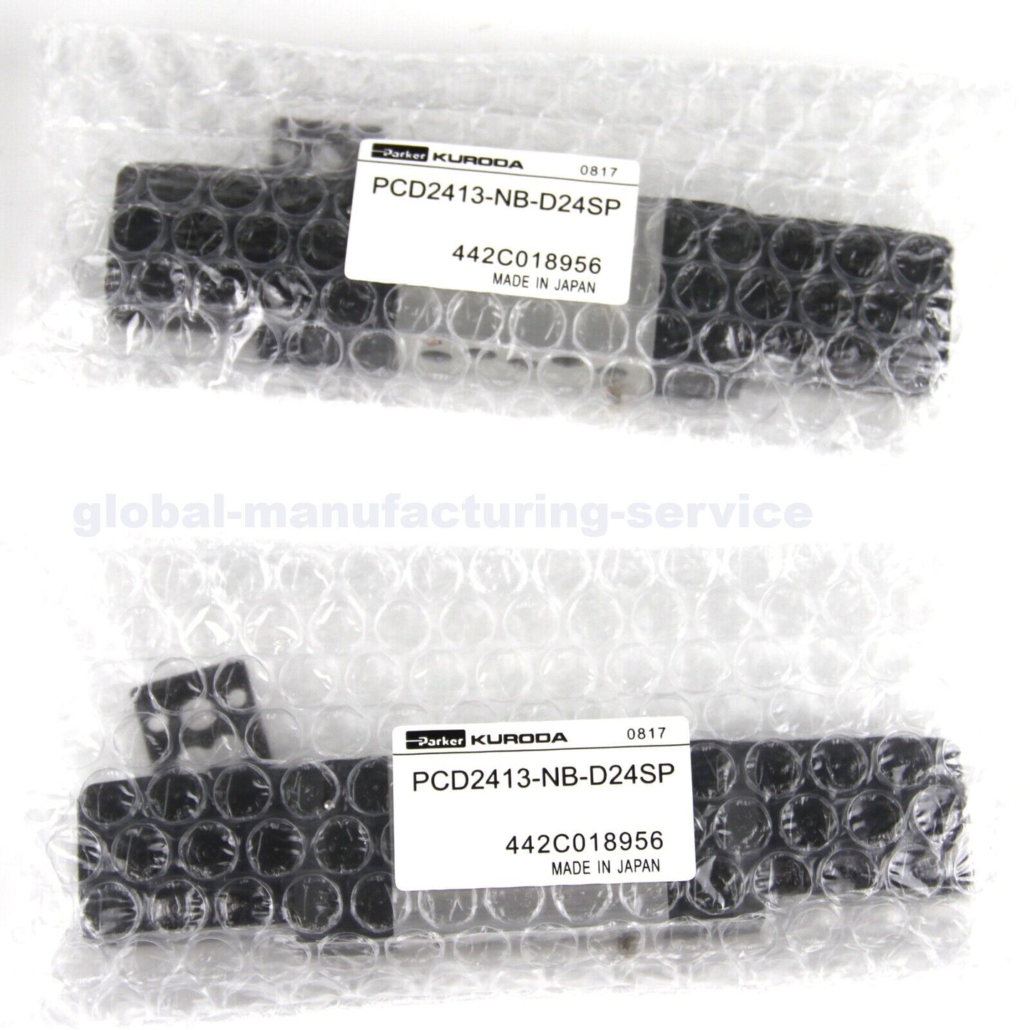 KURODA PCD2413-NB-D24SP Solenoid Valve - KURODA