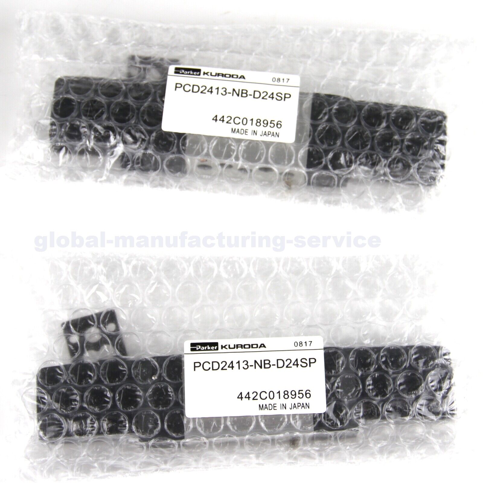 KURODA PCD2413-NB-D24SP Solenoid Valve - KURODA