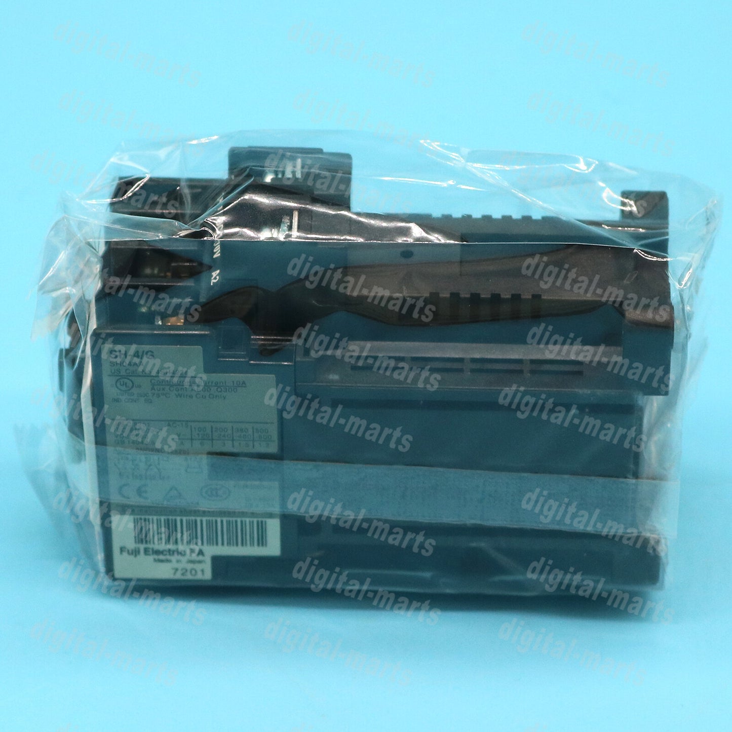 new One For Fuji SH-4/G DC110V Contactor