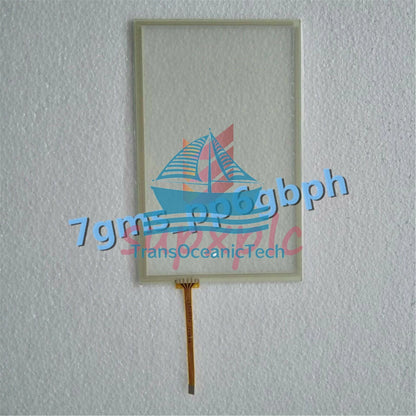 1PCS 1301-X321/01 touch screen glass panel