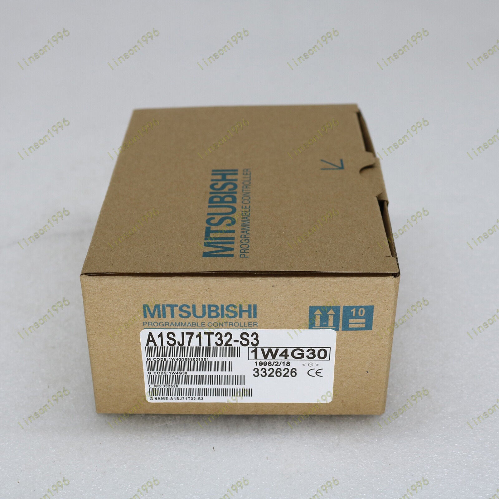 Mitsubishi In-Box A1SJ71T32-S3 Fast Delivery - MITSUBISHI