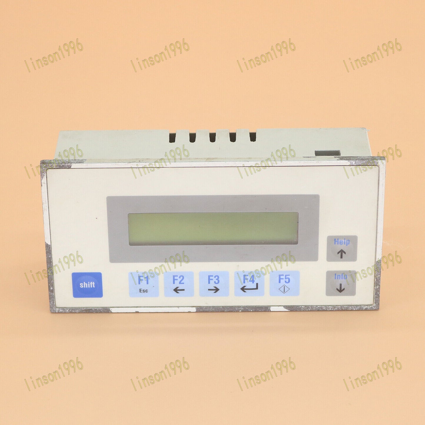 used LENZE Text Display EPM-H310 - LENZE